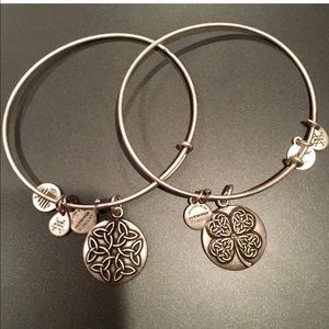 Alex and Ani Celtic Set